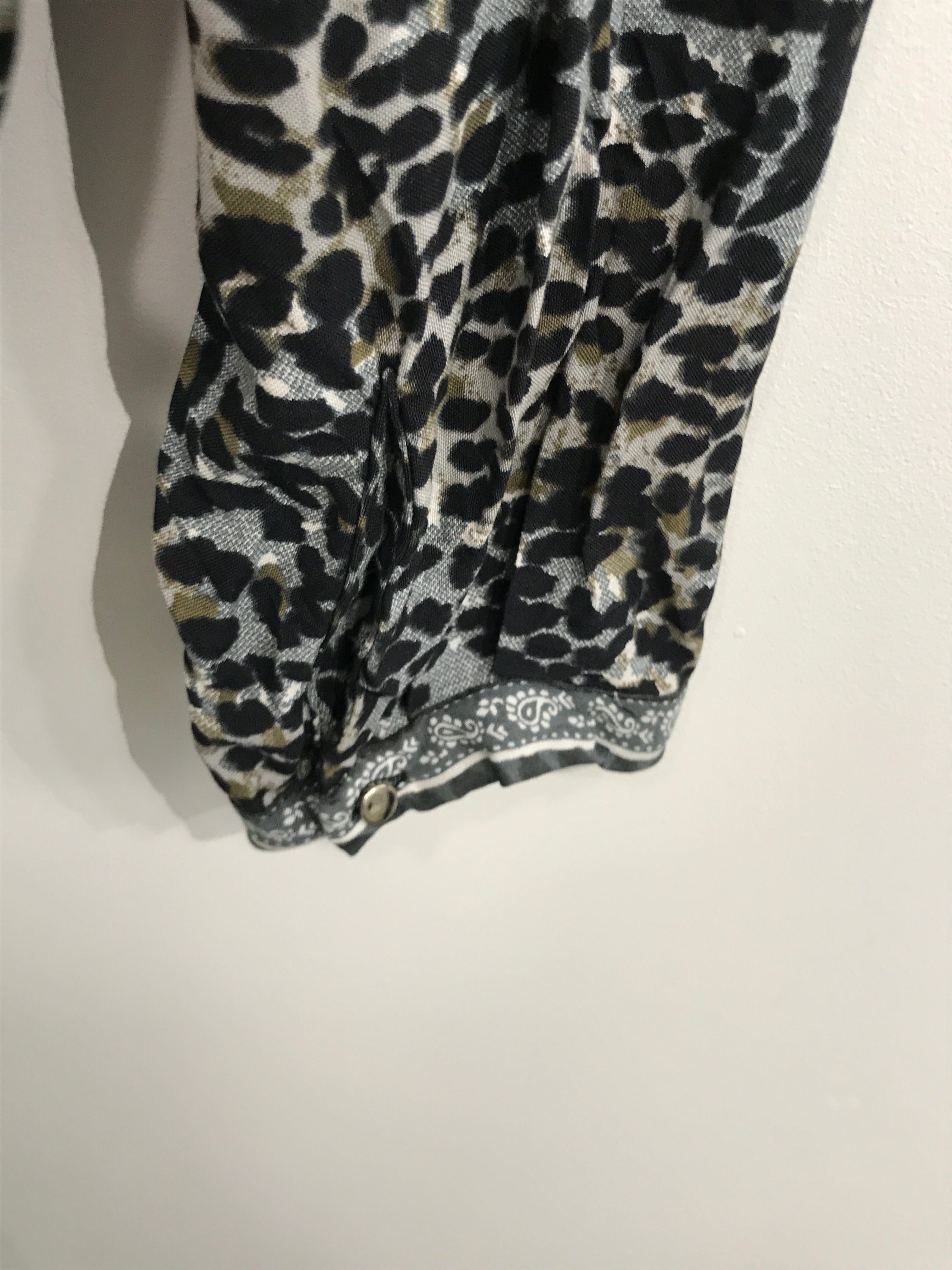 Vanting Bluse